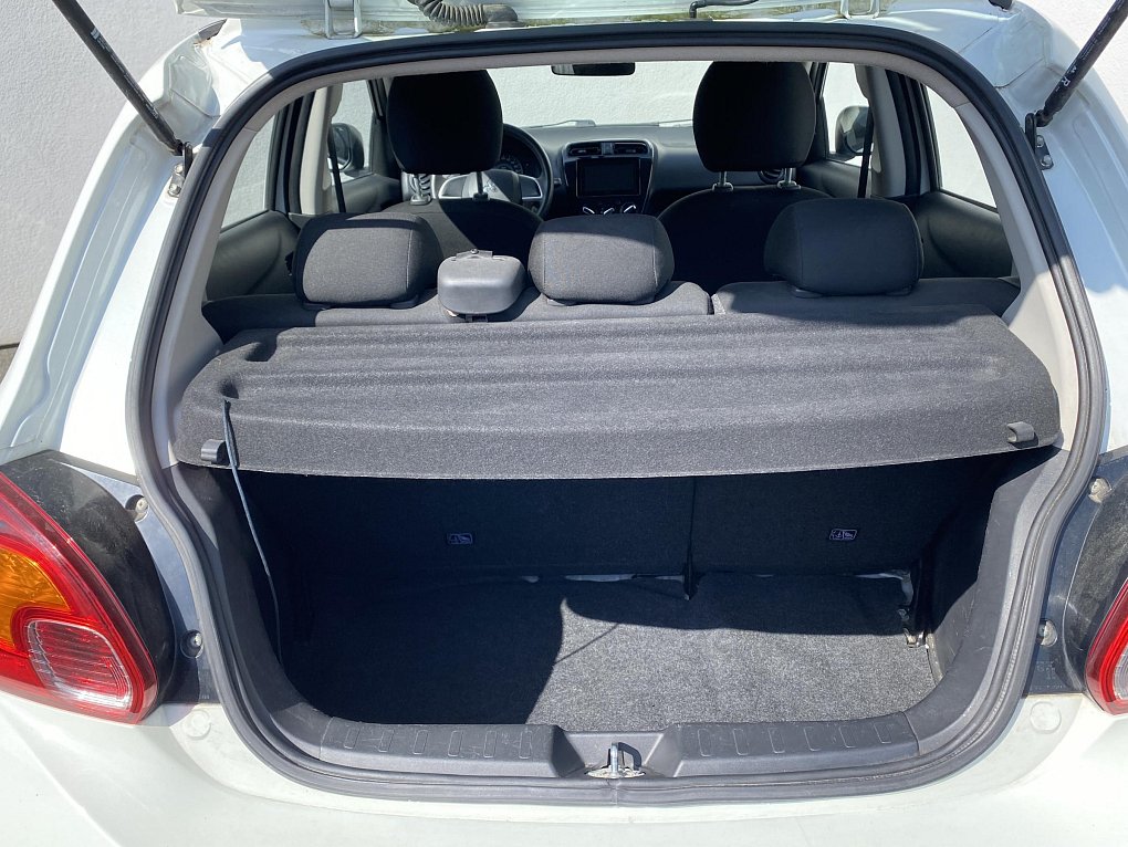 Mitsubishi Space Star 1.2i 