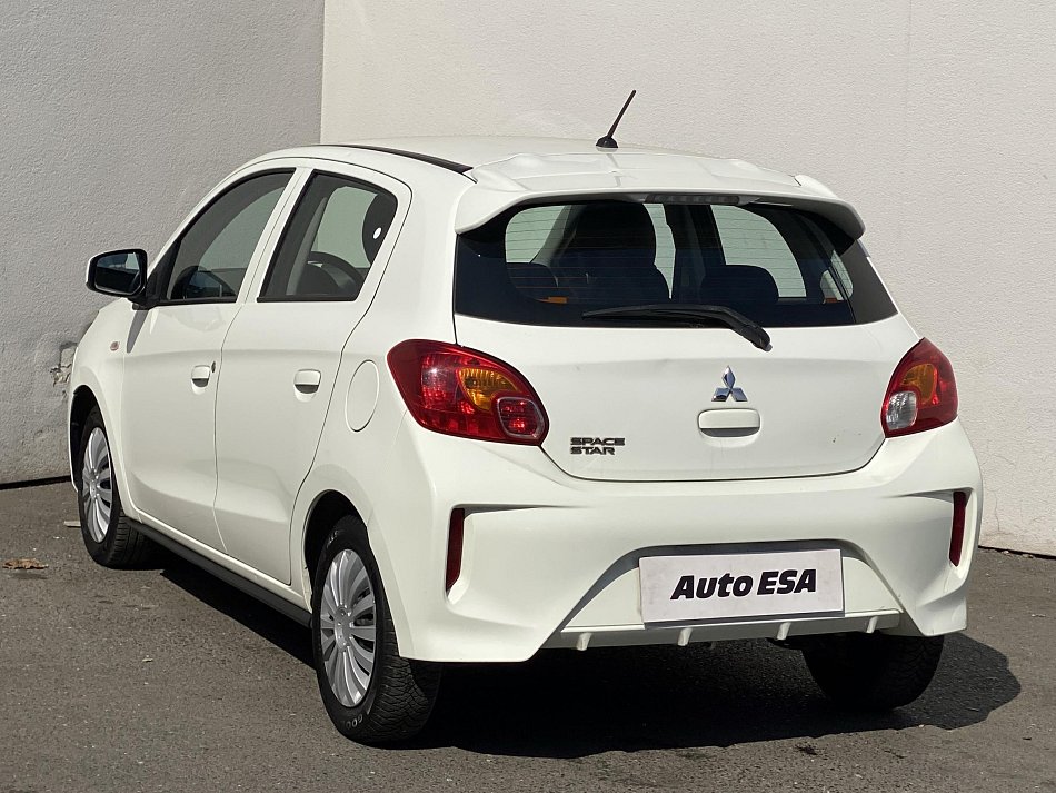 Mitsubishi Space Star 1.2i 