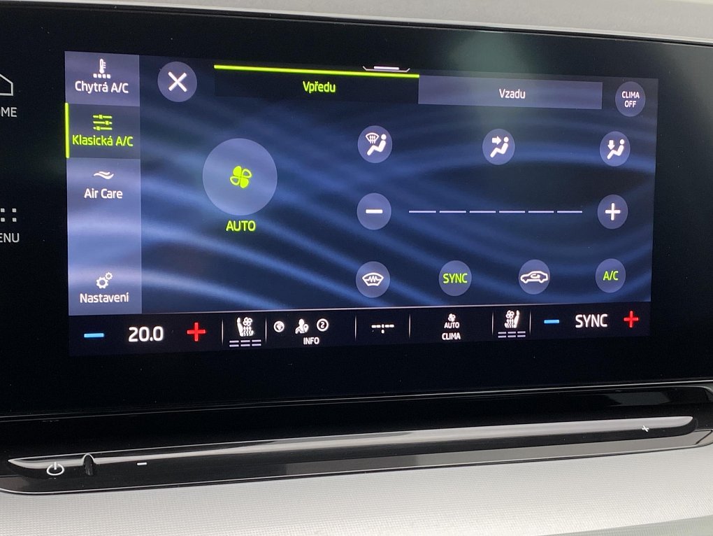 Škoda Octavia IV 1.5 TSi Style