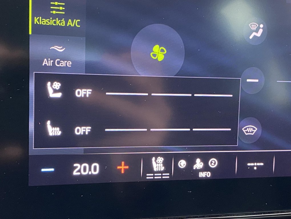 Škoda Octavia IV 1.5 TSi Style