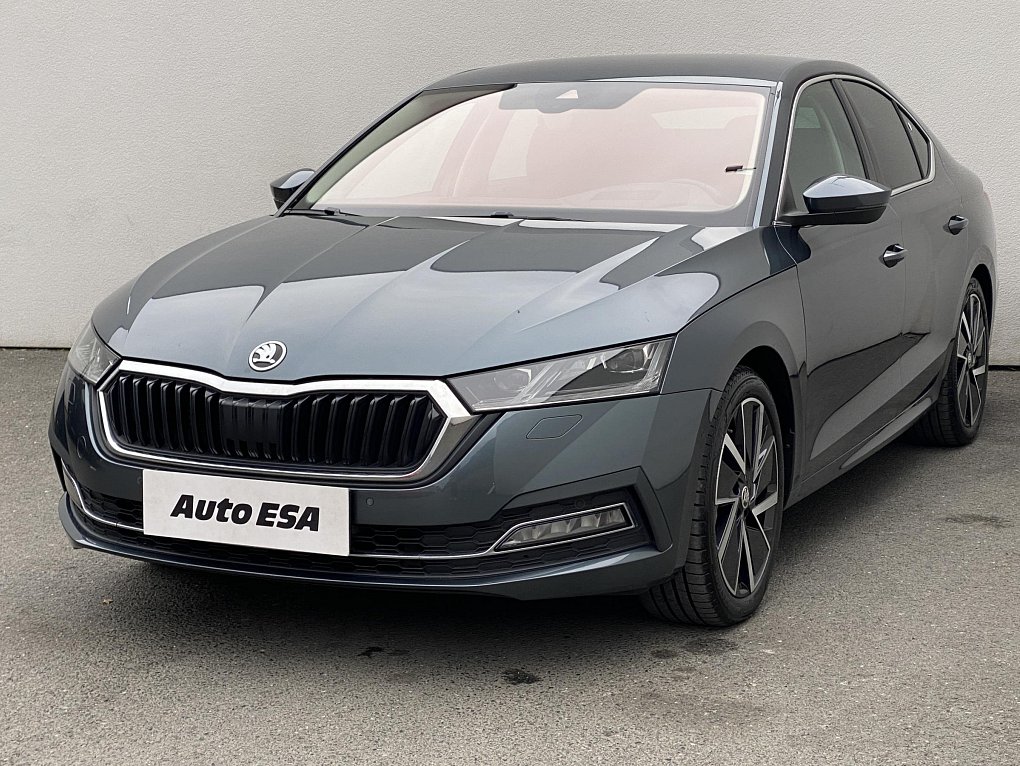Škoda Octavia IV 1.5 TSi Style