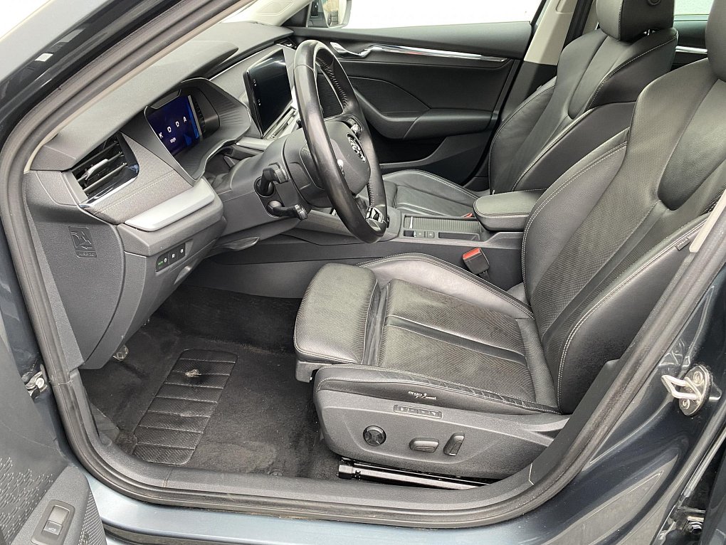 Škoda Octavia IV 1.5 TSi Style