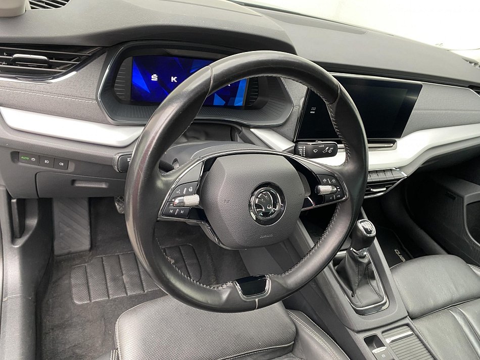 Škoda Octavia IV 1.5 TSi Style