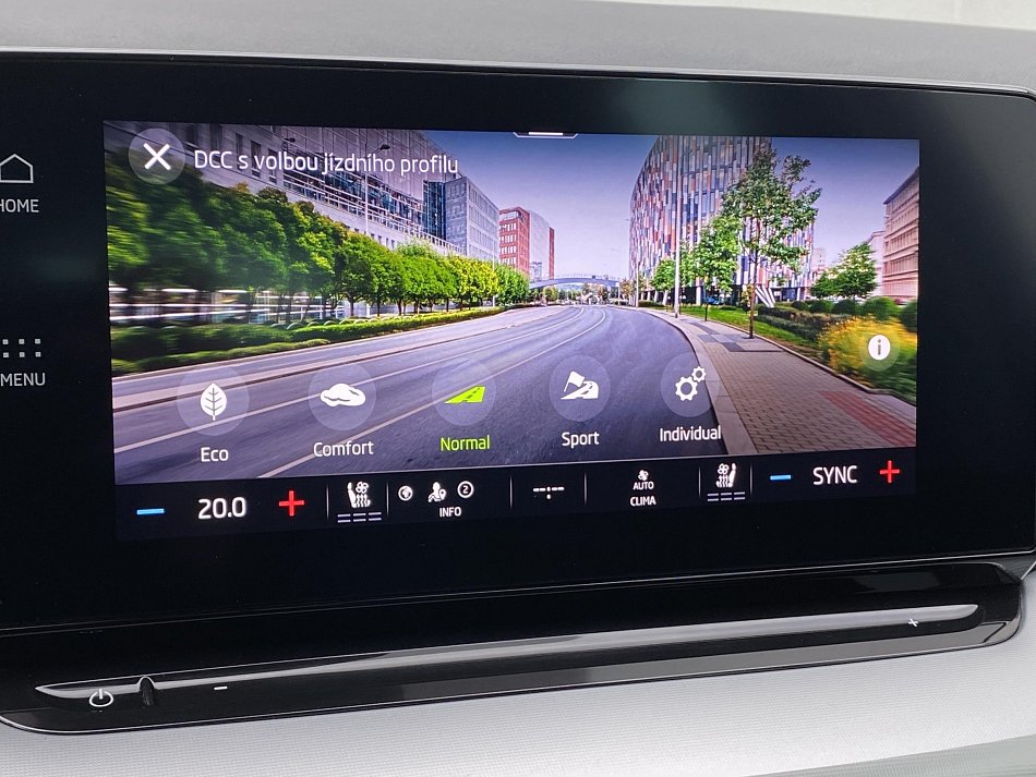 Škoda Octavia IV 1.5 TSi Style