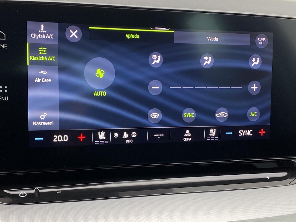 Škoda Octavia IV 1.5 TSi Style