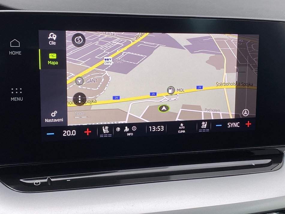 Škoda Octavia IV 1.5 TSi Style