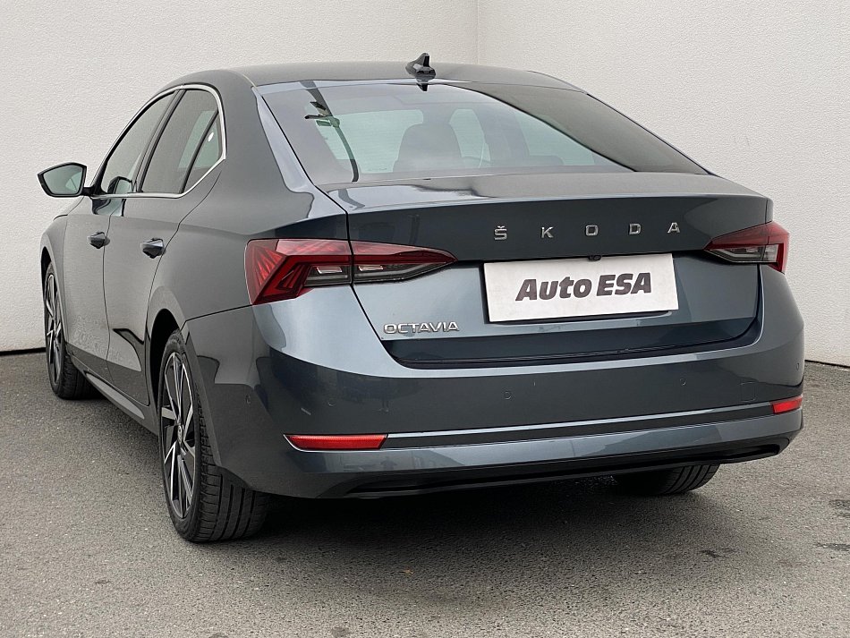 Škoda Octavia IV 1.5 TSi Style