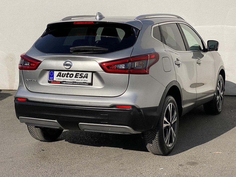 Nissan Qashqai 1.3 DIG-T N-Connecta