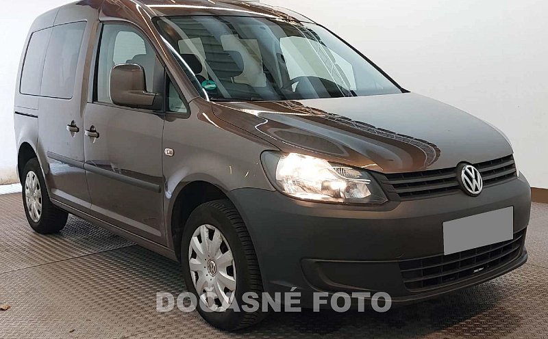 Volkswagen Caddy 1.2TSi Trendline