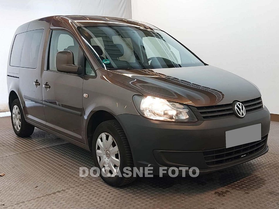 Volkswagen Caddy 1.2TSi Trendline