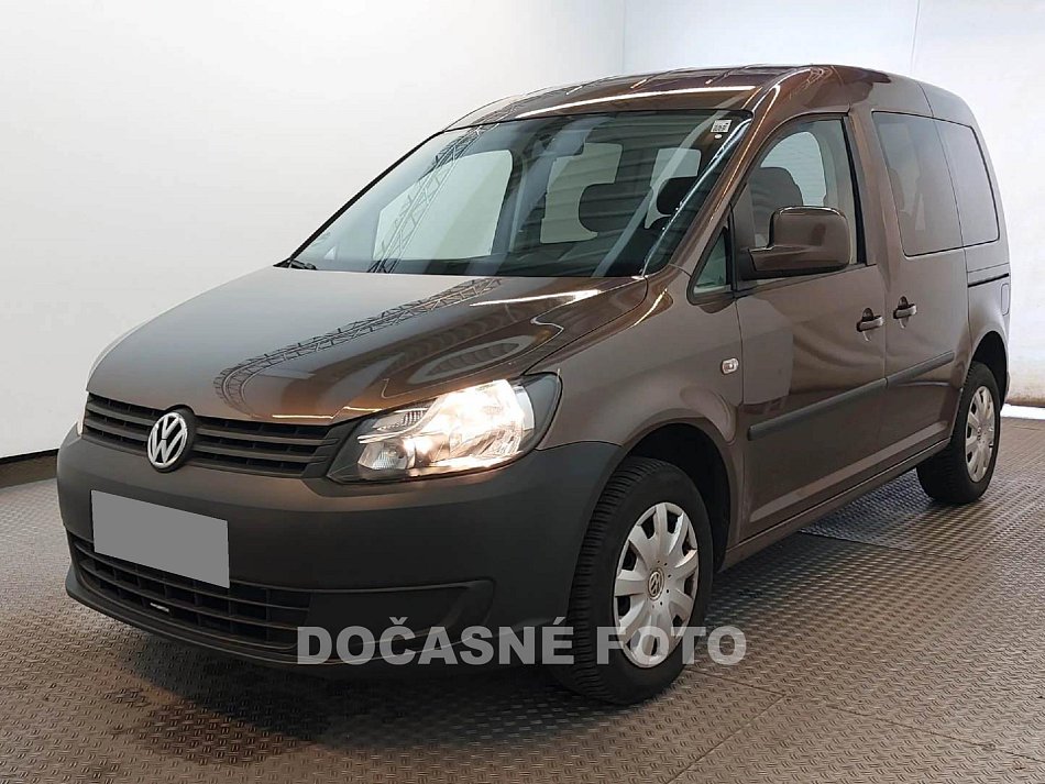 Volkswagen Caddy 1.2TSi Trendline