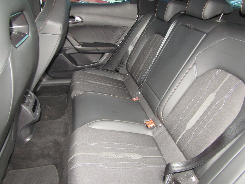 Cupra Formentor 2.0 TSi 