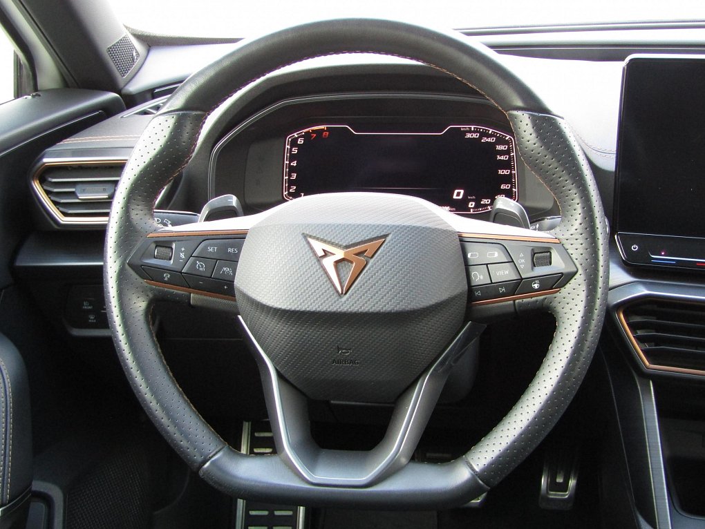 Cupra Formentor 2.0 TSi 