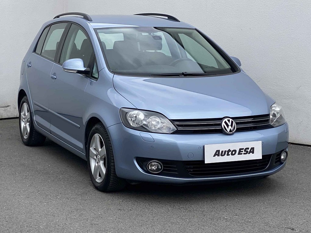Volkswagen Golf Plus 1.2 TSi Comfortline
