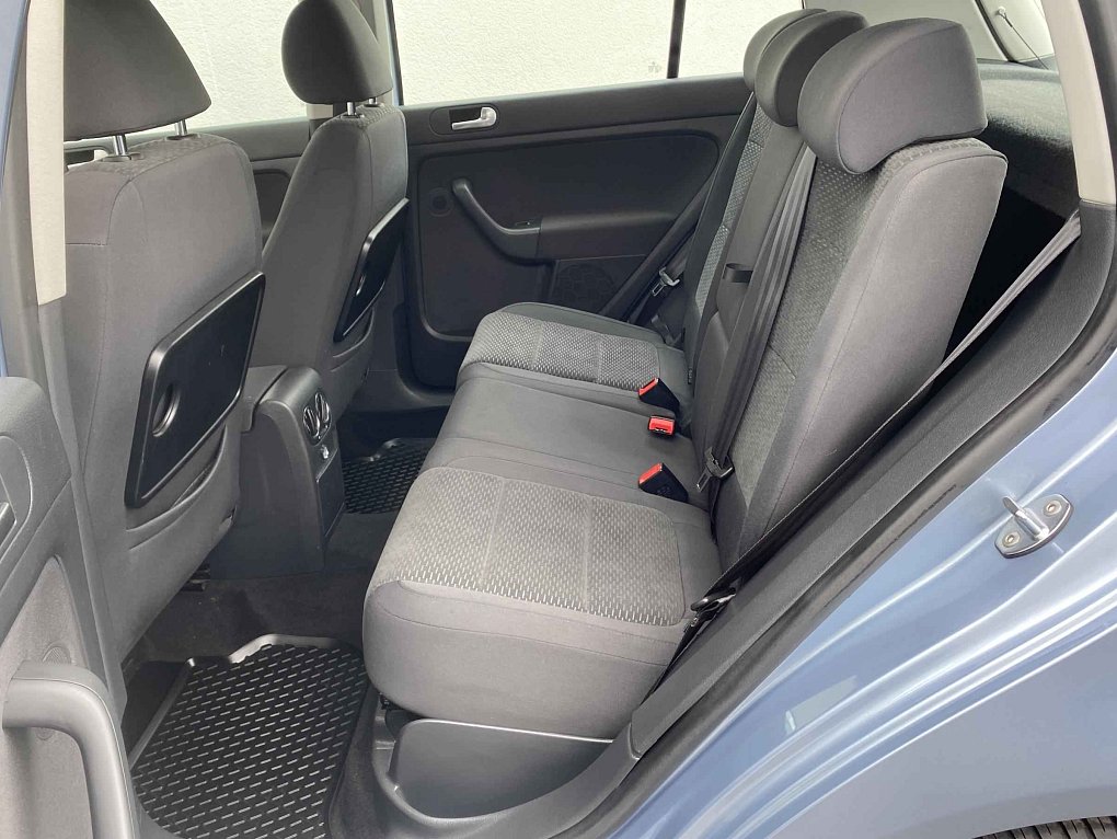 Volkswagen Golf Plus 1.2 TSi Comfortline
