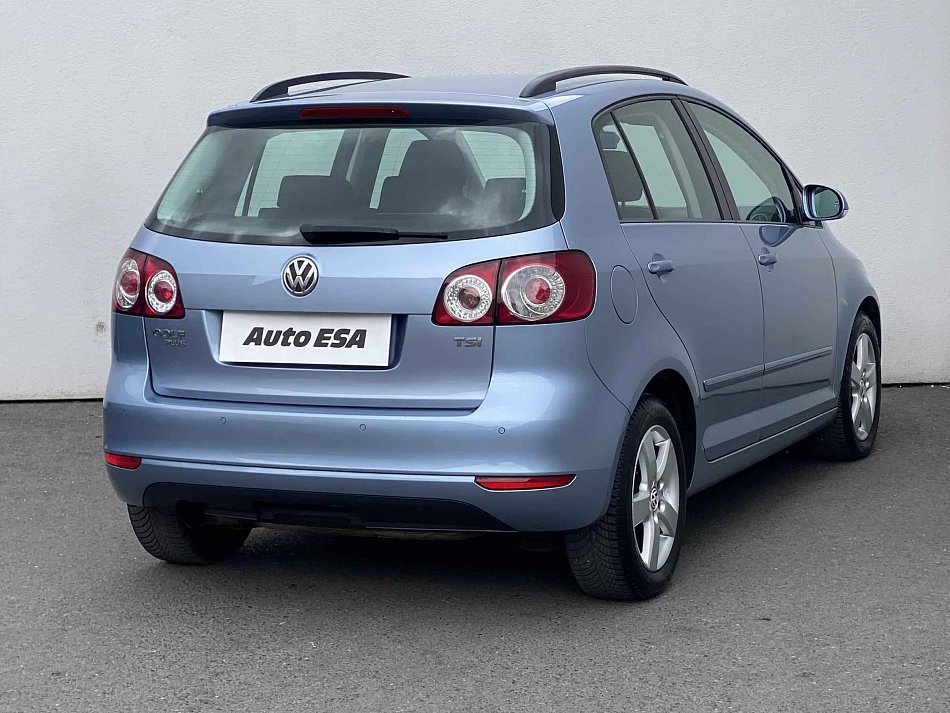 Volkswagen Golf Plus 1.2 TSi Comfortline
