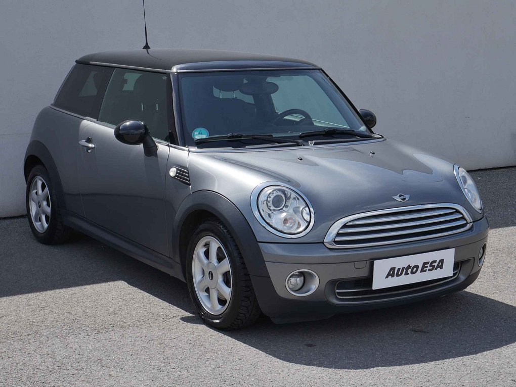 Mini Cooper 1.6i 