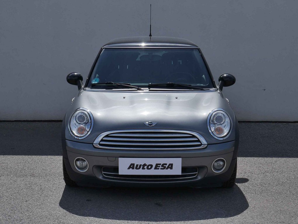 Mini Cooper 1.6i 