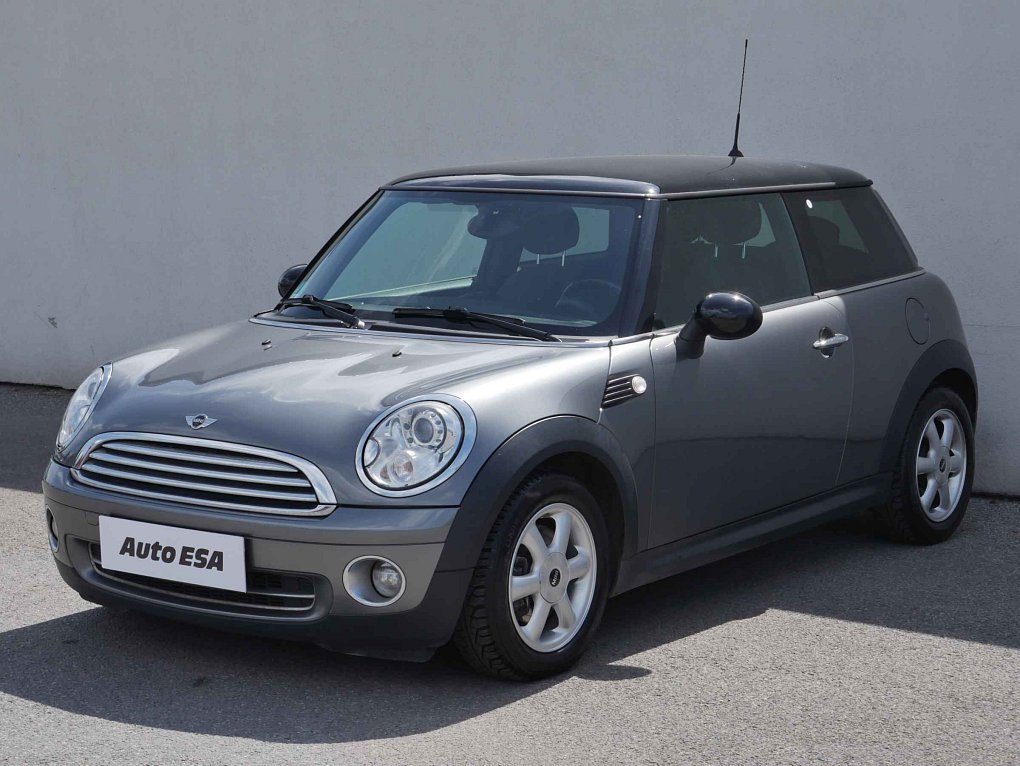 Mini Cooper 1.6i 