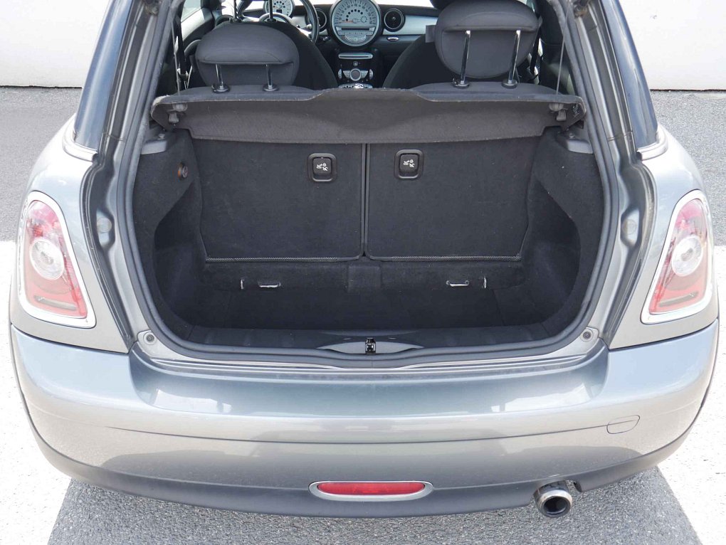 Mini Cooper 1.6i 