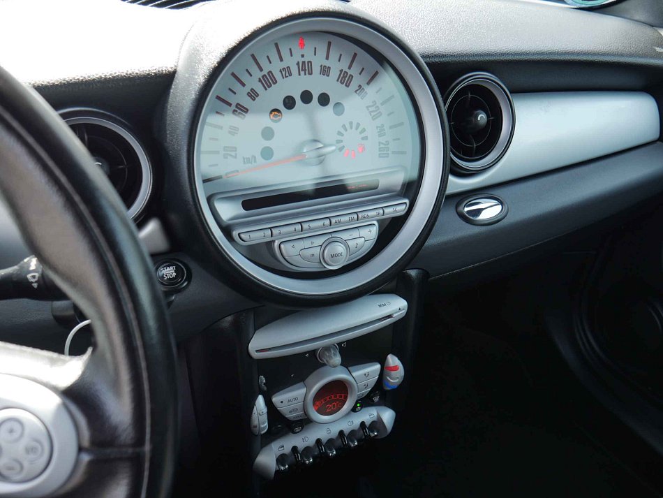 Mini Cooper 1.6i 