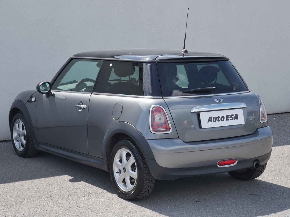 Mini Cooper 1.6i 