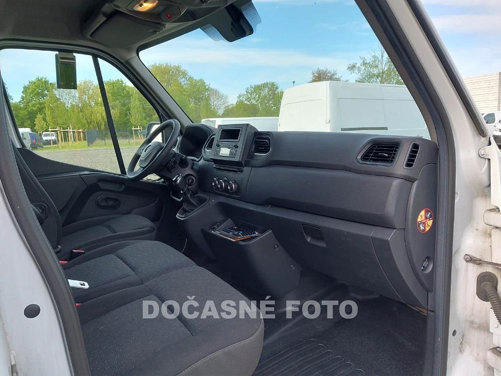 Opel Movano 2.3CDTi  L2H2 SORTIMO