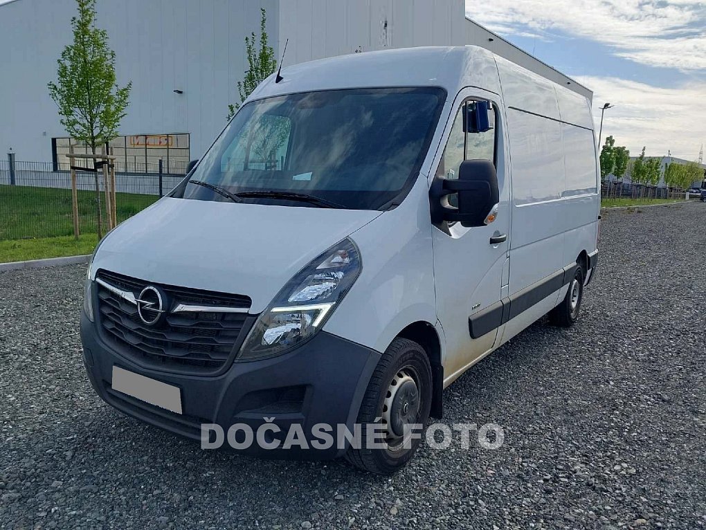 Opel Movano 2.3CDTi  L2H2 SORTIMO