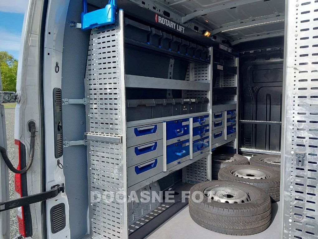 Opel Movano 2.3CDTi  L2H2 SORTIMO