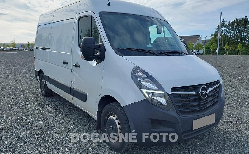 Opel Movano 2.3CDTi  L2H2 SORTIMO