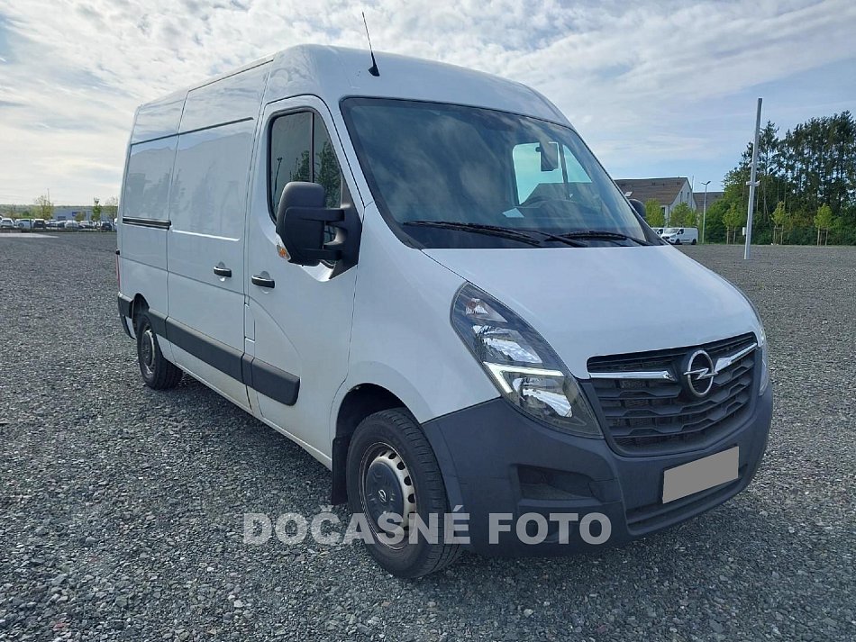 Opel Movano 2.3CDTi  L2H2 SORTIMO