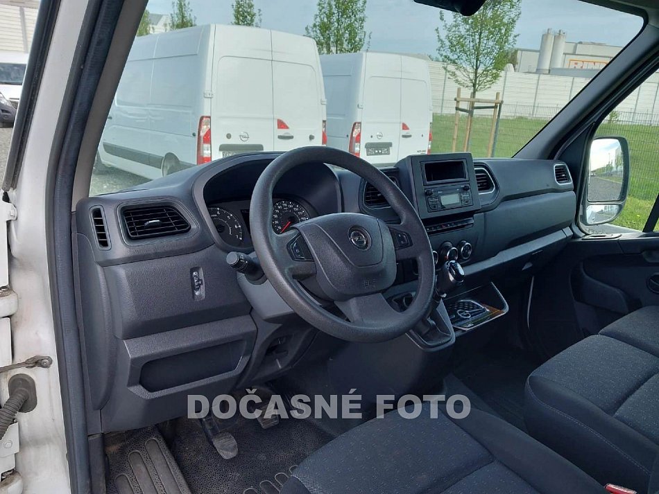 Opel Movano 2.3CDTi  L2H2 SORTIMO