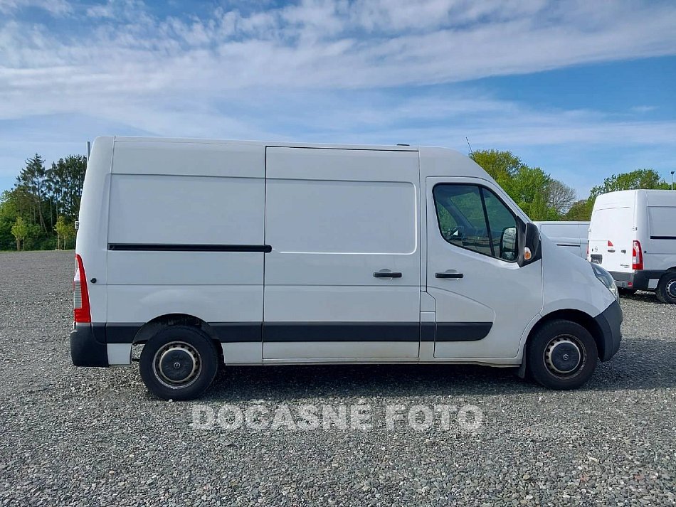 Opel Movano 2.3CDTi  L2H2 SORTIMO