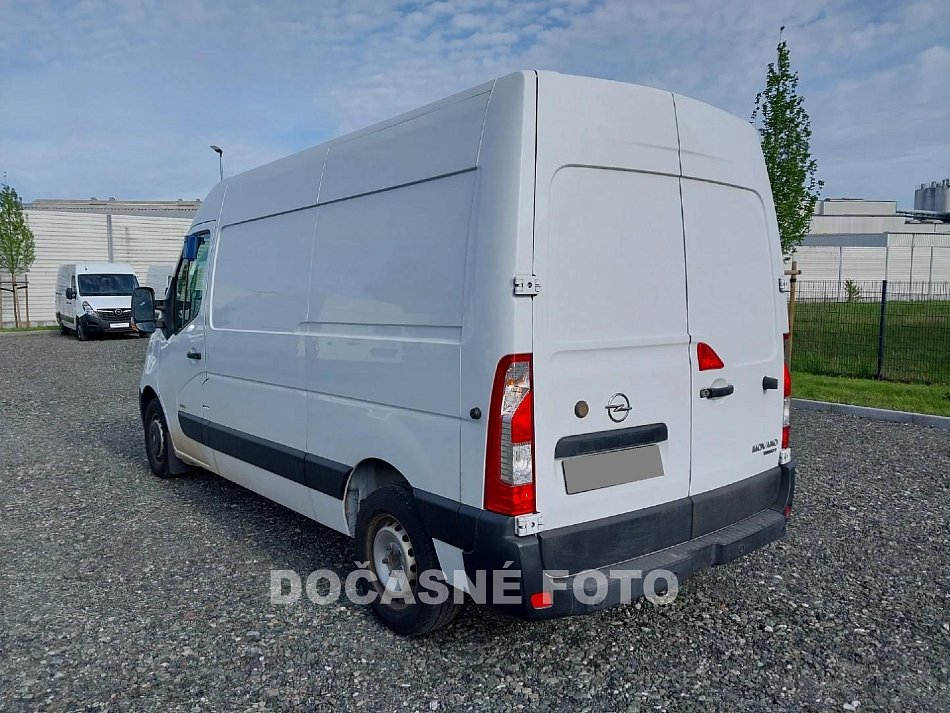 Opel Movano 2.3CDTi  L2H2 SORTIMO