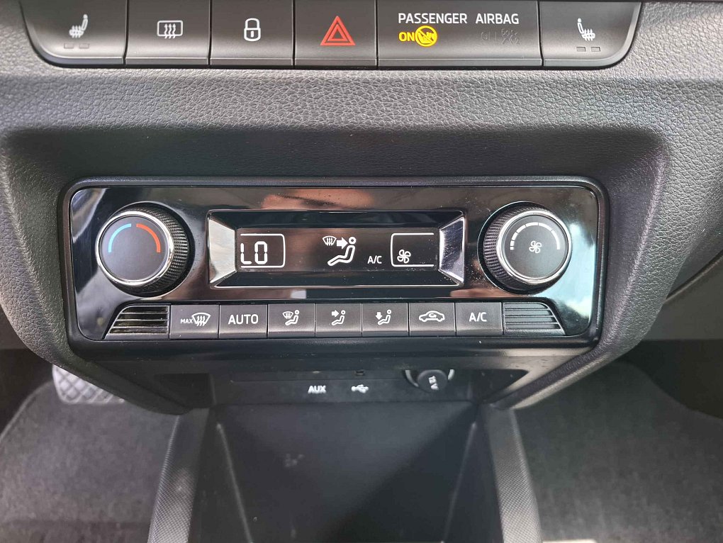 Škoda Fabia III 1.2 TSi Drive