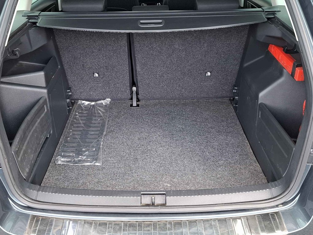 Škoda Fabia III 1.2 TSi Drive