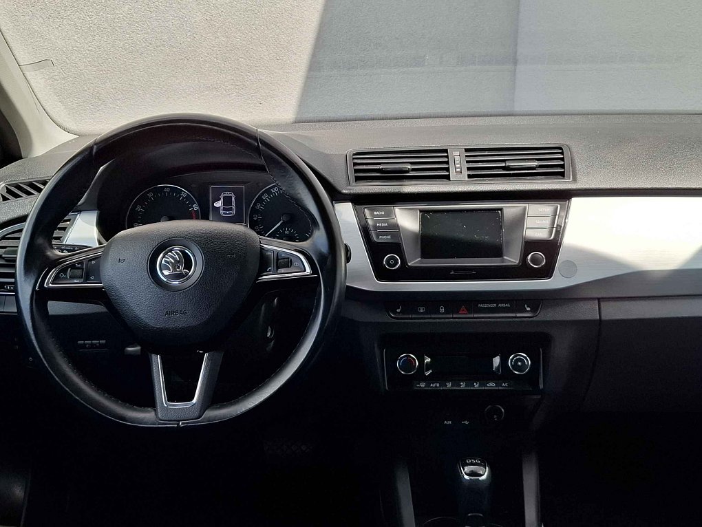 Škoda Fabia III 1.2 TSi Drive