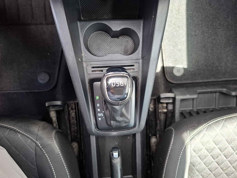 Škoda Fabia III 1.2 TSi Drive