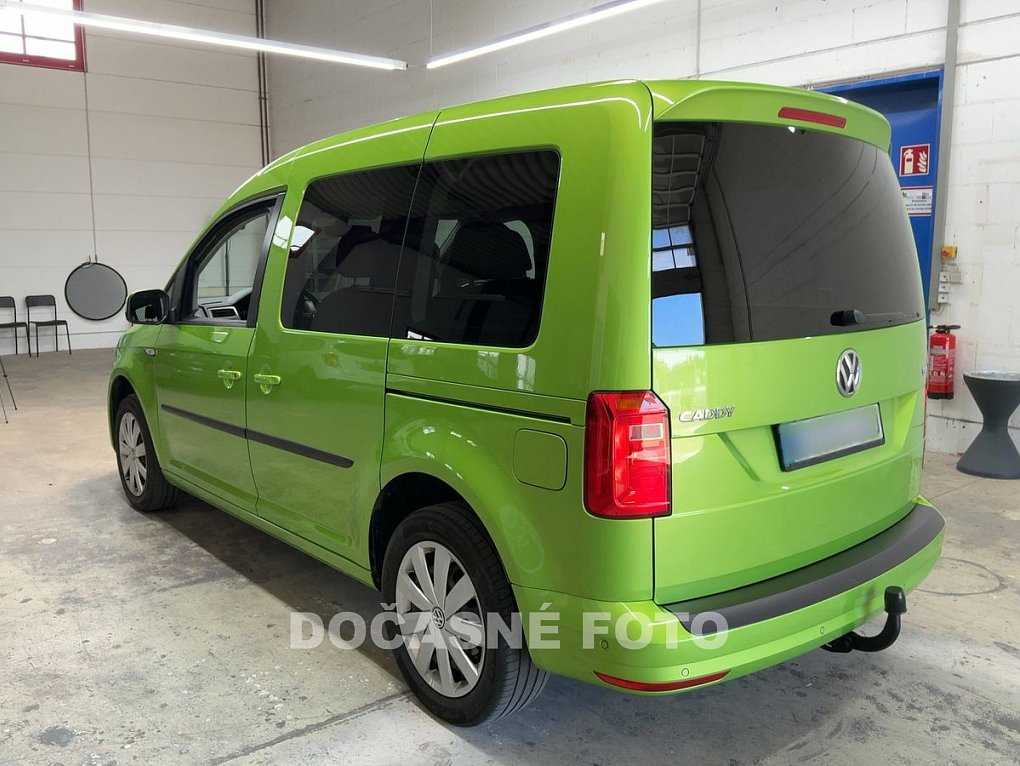 Volkswagen Caddy 2.0TDi Trendline