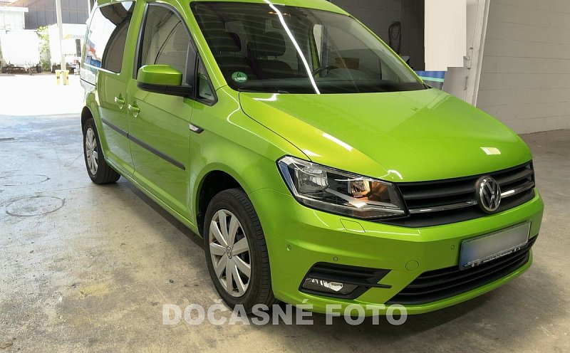 Volkswagen Caddy 2.0TDi Trendline