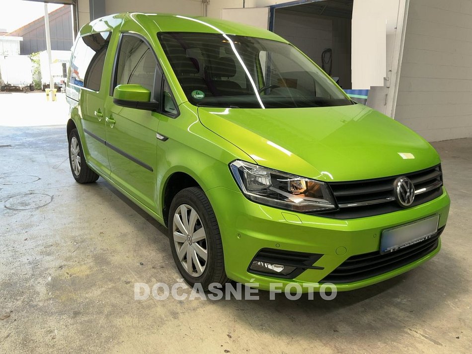 Volkswagen Caddy 2.0TDi Trendline