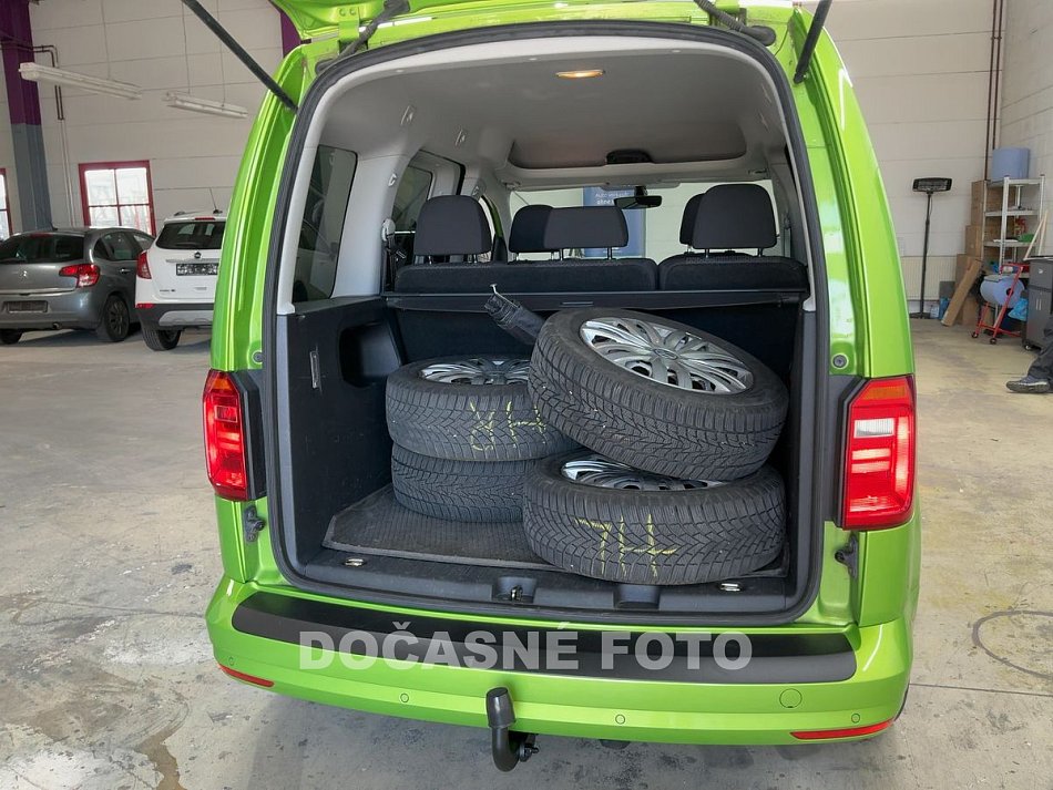 Volkswagen Caddy 2.0TDi Trendline