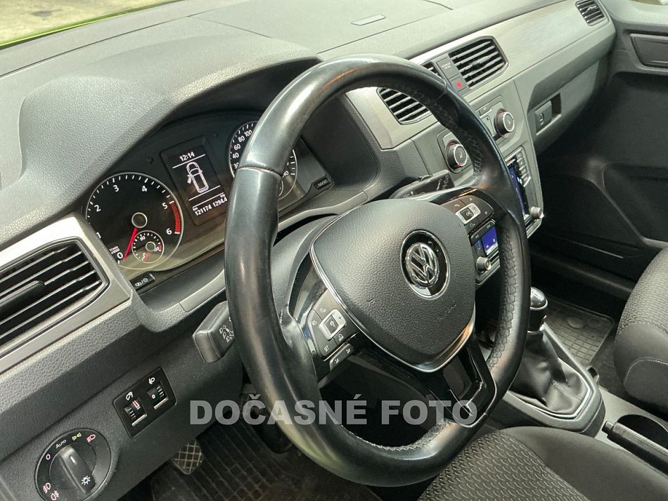 Volkswagen Caddy 2.0TDi Trendline