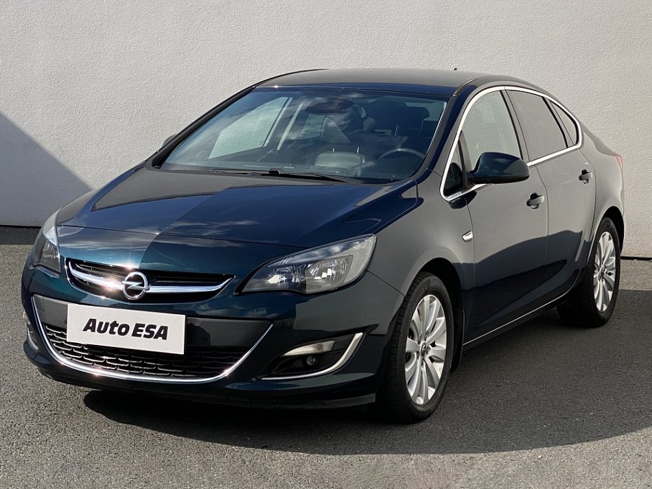 Opel Astra 1.6 i 