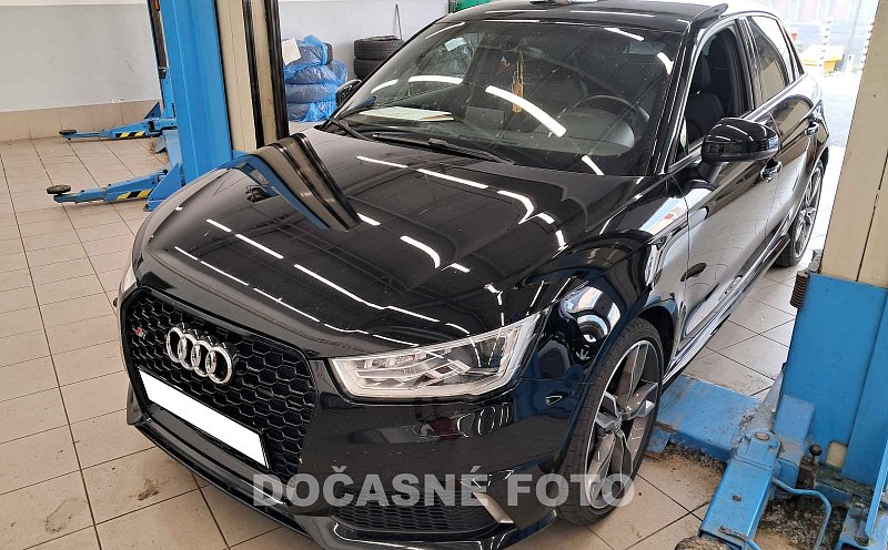 Audi A1 2.0TFSi 