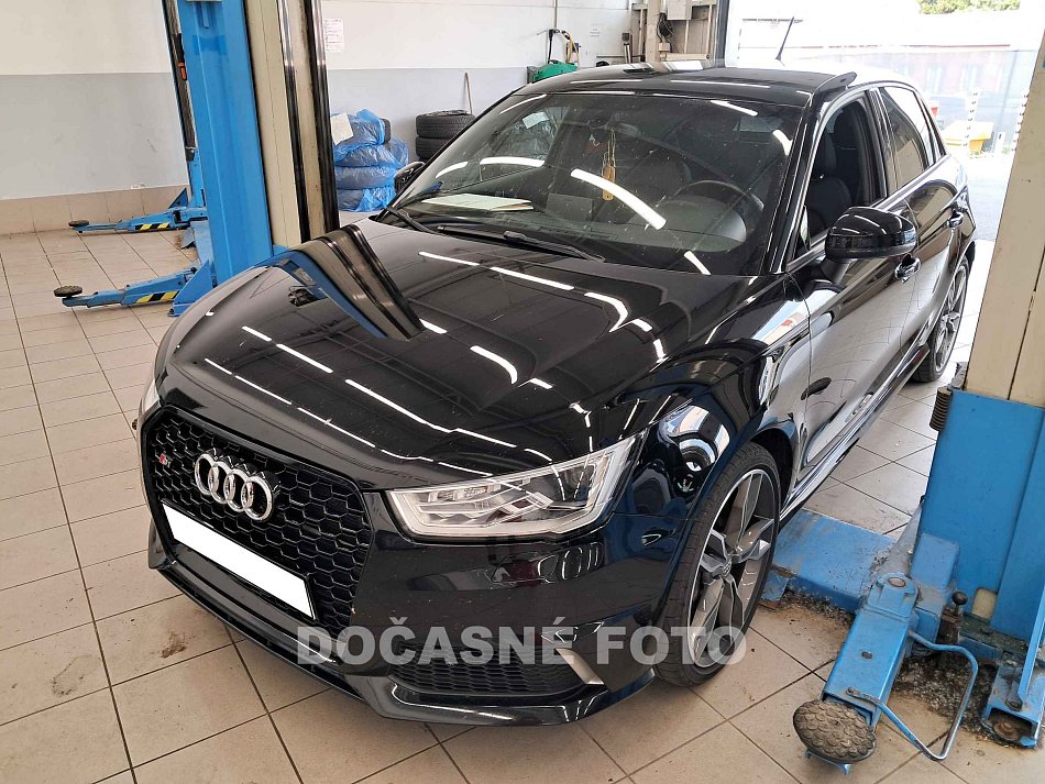 Audi A1 2.0TFSi 