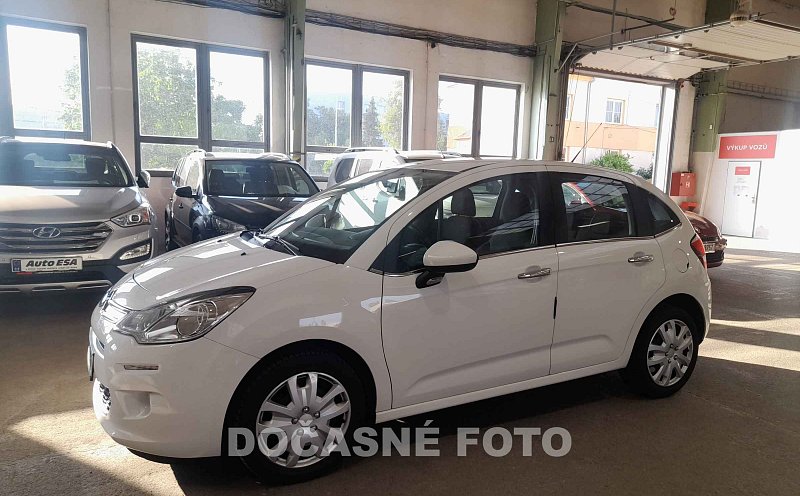 Citroën C3 1.2 