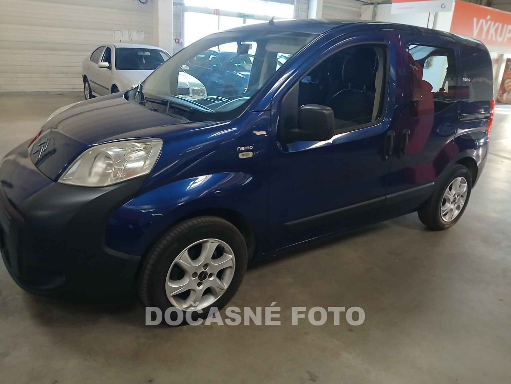 Citroën Nemo 1.4 