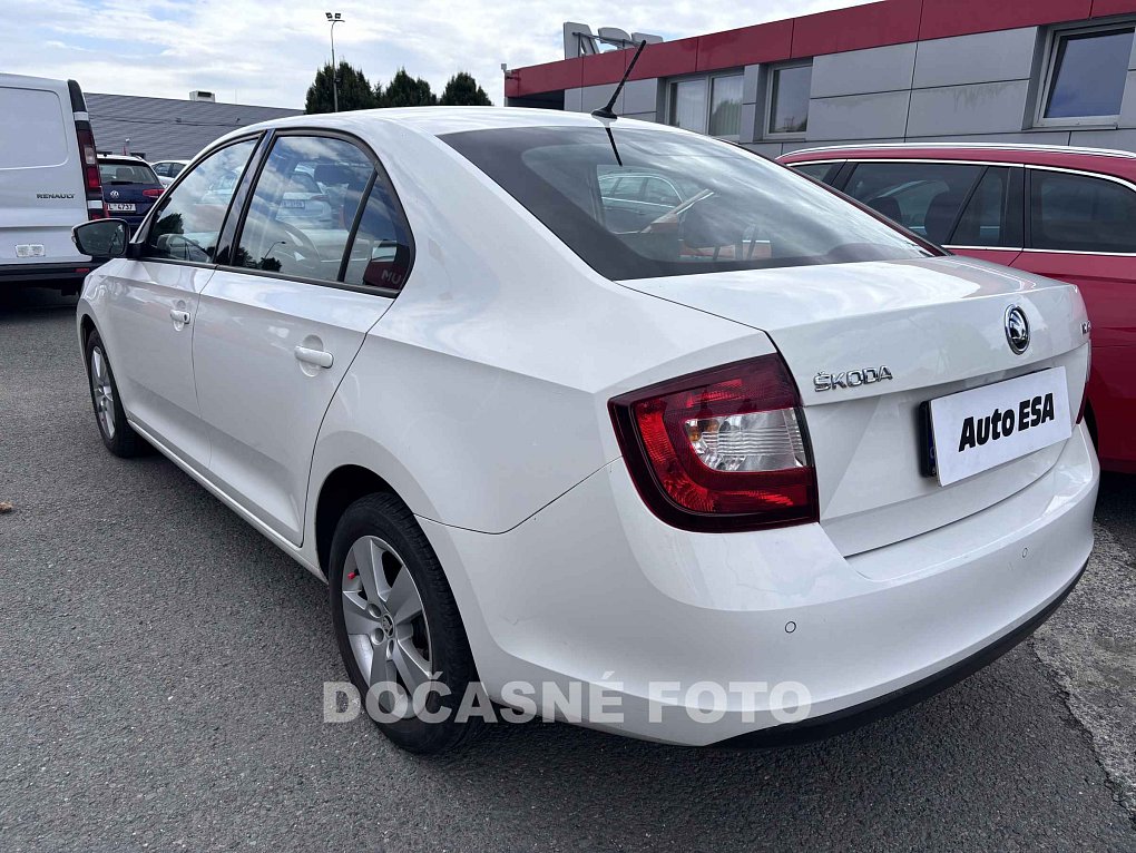 Škoda Rapid 1.0TSi 