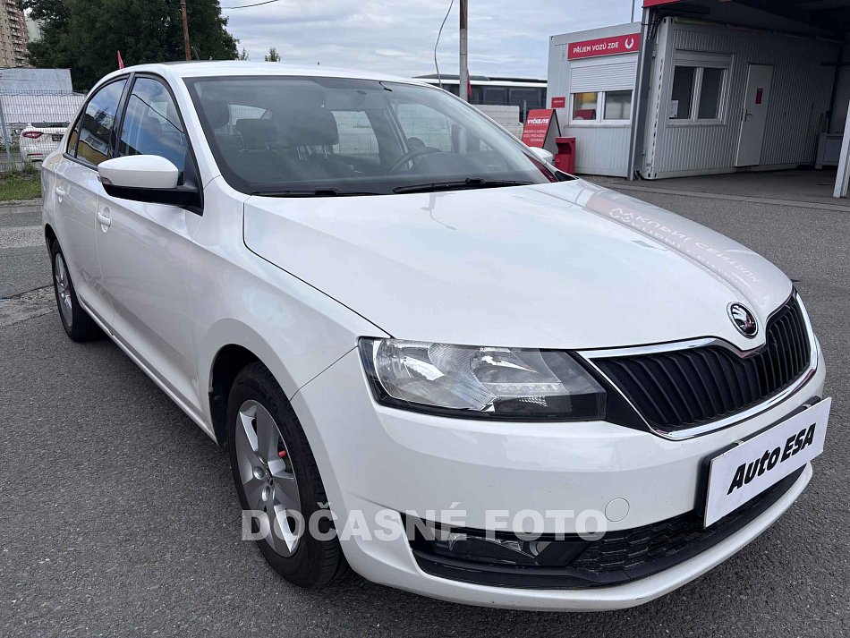 Škoda Rapid 1.0TSi 